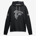 A.Falcons 2026 Black Logo Pullover Hoodies Limited Game Kdoa Stitched Jerseys