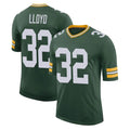 GB.Packers #32 MarShawn Lloyd Player Green Limited Classic Home Game Kdoa Stitched Jerseys