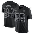 D.Cowboys #88 CeeDee Lamb Player Black Limited 2026 Salute to Service Home Game Kdoa Stitched Jerseys