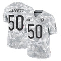 C.Bears #50 Grady Jarrett Player Arctic Camo Salute to Service Limited Kdoa Stitched Jerseys