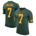 GB.Packers #7 Javon Bullard Player Green Alternate Vapor Home Game Kdoa Stitched Jerseys