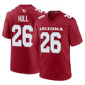 A.Cardinals #26 Evan Hull Player Cardinal Limited Home Game Kdoa Stitched Jerseys