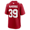 Kdoa A.Cardinals #39 Patrick McMorris Cardinal Team Game Jersey