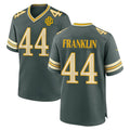 GB.Packers #44 Zaire Franklin Player Green 2026 Rivalries Collection Home Game Edoa Stitched Jerseys