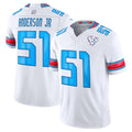 H.Texans #51 Will Anderson Jr. Player Whtie 2026 Rivalries Vapor Limited Home Game Kdoa Stitched jerseys