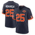 C.Bears #25 Kyle Monangai Player Navy 2026 Rivalries Collection Home Game Kdoa Stitched Jerseys