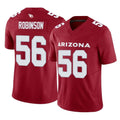 A.Cardinals #56 Darius Robinson Player Cardinal Vapor F.U.S.E. Limited Home Game Kdoa Stitched Jerseys
