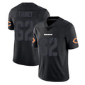 C.Bears #62 Joe Thuney Player Black Impact Limited Game Kdoa Stitched Jerseys