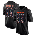 C.Bears #99 Gervon Dexter Sr. Player Carbon Black Fashion Game Kdoa Stitched Jerseys