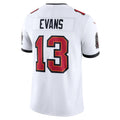 Kdoa TB.Buccaneers #13 Mike Evans White Vapor Untouchable Limited Jersey