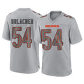 C.Bears #54 Brian Urlacher Player Gray Atmosphere Fashion Game Kdoa Stitched Jerseys