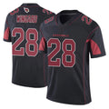 A.Cardinals #28 Andrew Wingard Player Black Limited Color Rush Vapor Untouchable Home Game Kdoa Stitched Jerseys