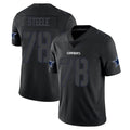 D.Cowboys #78 Terence Steele Player Black Impact Limited Home Game Xdoa Stitched Jerseys