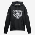 C.Bears 2026 Black Logo Pullover Hoodies Limited Game Kdoa Stitched Jerseys