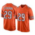 C.Bears #29 Tyrique Stevenson Player Orange Home Game Kdoa Stitched Jerseys