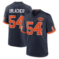 C.Bears #54 Brian Urlacher Player Navy 2026 Rivalries Collection Home Game Kdoa Stitched Jerseys