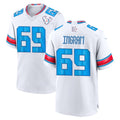 H.Texans #69 Edward Ingram Player Whtie 2026 Rivalries Vapor Home Game Kdoa Stitched jerseys