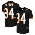C.Bears #34 Walter Payton Player Navy 1985 Walter Payton Mitchell & Ness Throwback Retired Kdoa Stitched Jerseys