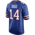 Kdoa B.Bills #14 Stefon Diggs Royal Game Player Jersey