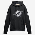 M.Dolphins 2026 Black Logo Pullover Hoodies Limited Game Kdoa Stitched Jerseys