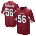 A.Cardinals #56 Darius Robinson Player Cardinal Home Game Kdoa Stitched Jerseys