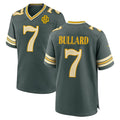 GB.Packers #7 Javon Bullard Player Green 2026 Rivalries Collection Home Game Kdoa Stitched Jerseys