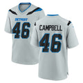 D.Lions #46 Jack Campbell Player Silver 2026 Rivalries Collection Home Game Kdoa Stitched Jerseys