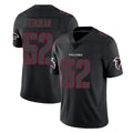 A.Falcons #52 Samson Ebukam Player Black Impact Limited Game Kdoa Stitched Jerseys