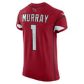 Kdoa A.Cardinals #1 Kyler Murray Cardinal Vapor Elite Jersey