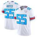 H.Texans #55 Danielle Hunter Player Whtie 2026 Rivalries Vapor Limited Home Game Kdoa Stitched jerseys