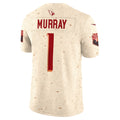 Kdoa A.Cardinals #1 Kyler Murray Natural 2025 Rivalries Collection Limited Jersey