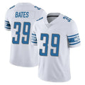 D.Lions #39 Jake Bates Player White Limited Vapor Untouchable Home Game Kdoa Stitched Jerseys