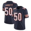 C.Bears #50 Grady Jarrett Player Navy Vapor Untouchable Limited Home Game Kdoa Stitched Jerseys
