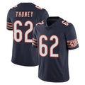 C.Bears #62 Joe Thuney Player Navy Vapor Untouchable Limited Home Game Kdoa Stitched Jerseys