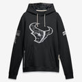 H.Texans 2026 Black Logo Pullover Hoodies Limited Game Kdoa Stitched Jerseys