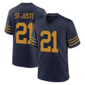 GB.Packers #21 Benjamin St-Juste Player Navy The 1923 Classic Home Game Kdoa Stitched Jerseys