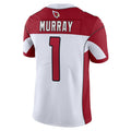 Kdoa A.Cardinals #1 Kyler Murray White Vapor Limited Jersey