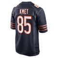 C.Bears #85 Cole Kmet Player Navy Home Game Kdoa Stitched Jerseys