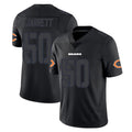 C.Bears #50 Grady Jarrett Player Black Impact Limited Game Kdoa Stitched Jerseys