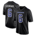 D.Cowboys #6 Donovan Ezeiruaku Player Carbon Black Fashion Home Game Xdoa Stitched Jerseys