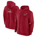 Kdoa A.Cardinals Red Salute to Service Limited Hoodies Blank Player Stitched Jerseys