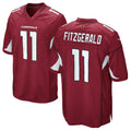 Kdoa A.Cardinals #11 Larry Fitzgerald Player Cardinal Game Stitched Jerseys