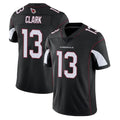 Kdoa A.Cardinals #13 Kei'Trel Clark Player Black Vapor Limited Home Game Stitched Jerseys