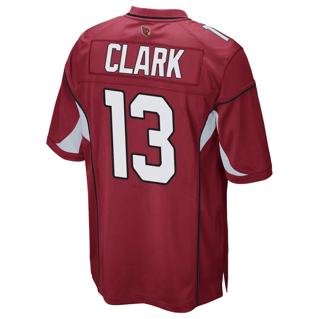 Kdoa A.Cardinals #13 Kei'Trel Clark Player Cardinal Home Game Stitched Jerseys