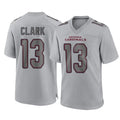 Kdoa A.Cardinals #13 Kei'Trel Clark Player Gray Fashion Home Game Stitched Jerseys