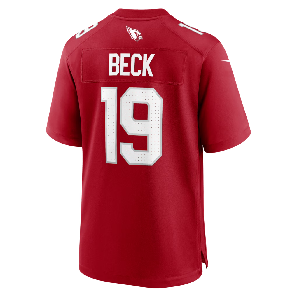 Kdoa A.Cardinals #19 Carson Beck Cardinal Game Stitched Jerseys