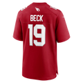 Kdoa A.Cardinals #19 Carson Beck Cardinal Game Stitched Jerseys