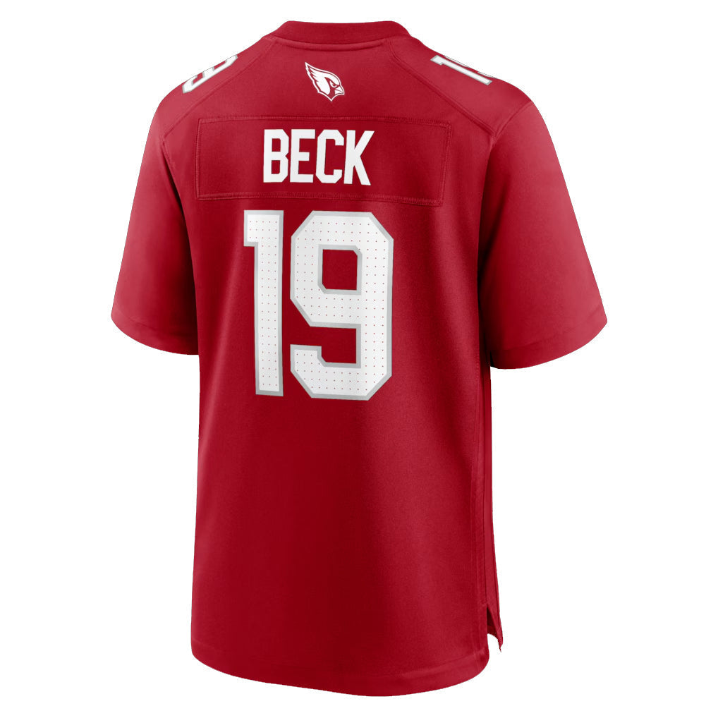 Kdoa A.Cardinals #19 Carson Beck Player Cardinal Limited Home Game Stitched Jerseys