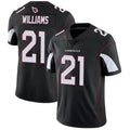 Kdoa A.Cardinals #21 Garrett Williams Player Black Vapor Untouchable Elite Stitched Jerseys