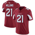 Kdoa A.Cardinals #21 Garrett Williams Player Cardinal Vapor Untouchable Limited Stitched Jerseys